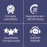 Cotton Linen - Linho com Algodão - Coração