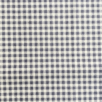 Linho Misto Estampado - Xadrez Vichy