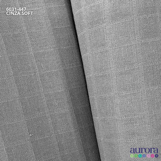 Fralda Lisa Mini Quadriculada 2x2 – Largura 1,55m | 100% Algodão para Artesanato e Enxoval