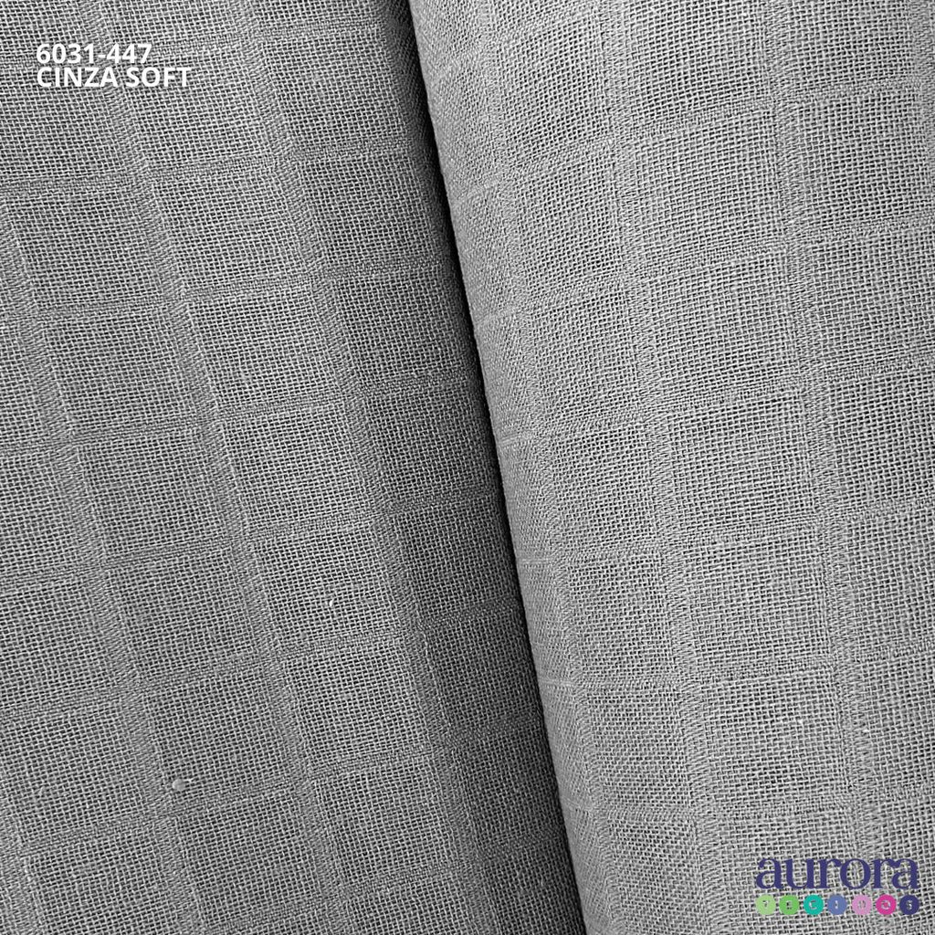 Fralda Lisa Mini Quadriculada 2x2 – Largura 1,55m | 100% Algodão para Artesanato e Enxoval