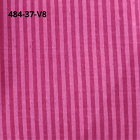 Tecido Linho com Algodão - Estampa Listras