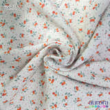 Cotton Linen - Linho com Algodão - Estampa Florzinhas II