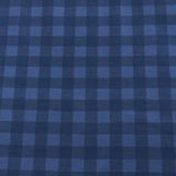 Tecido Linho Misto com Algodão - Estampa Xadrez