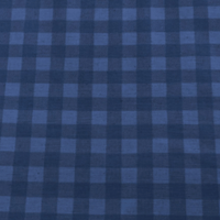 Cotton Linen - Linho com Algodão - Xadrez