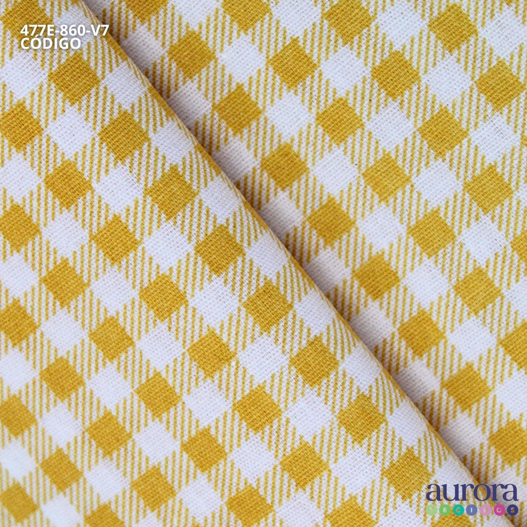 Tricoline Modena 100% Algodão Estampa 860