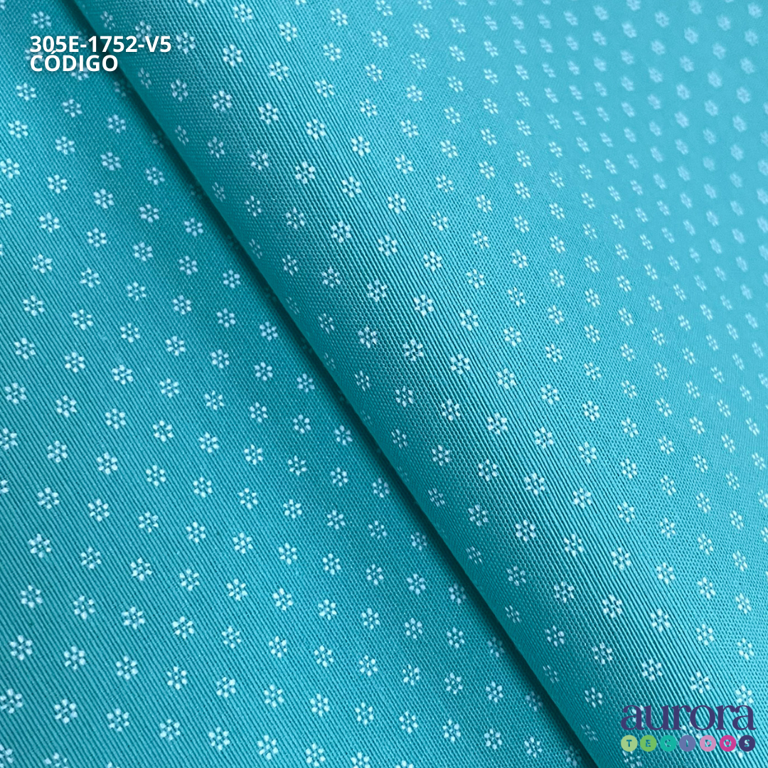 Tricoline Milano Estampa Geometria Abstrata  – Algodão Leve e Macio para Peças Exclusivas