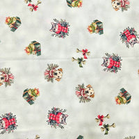 Tecido Tricoline Digital / Coleção Natal