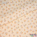 Tricoline Modena 100% Algodão - Florzinha Colorato