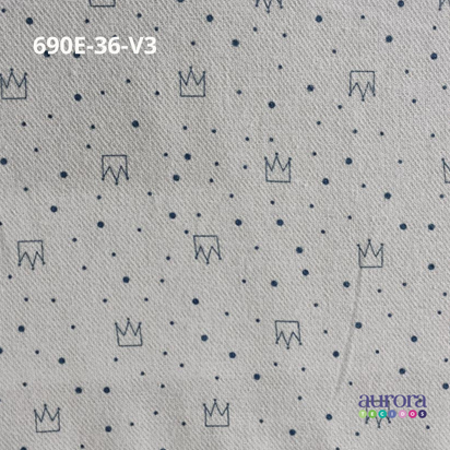 Tecido Flanela 100% Algodão Estampas Variadas