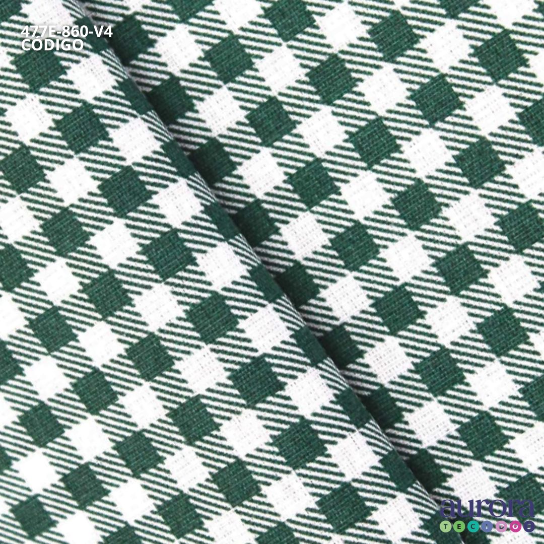 Tricoline Modena 100% Algodão Estampa 860