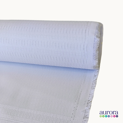 Pano de Copa Bélgica Ibirapuera Têxtil Com  Barrado P/ Pintura