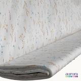 Tecidos Tricoline 100% Algodão Coleção Baby Estampa Flores