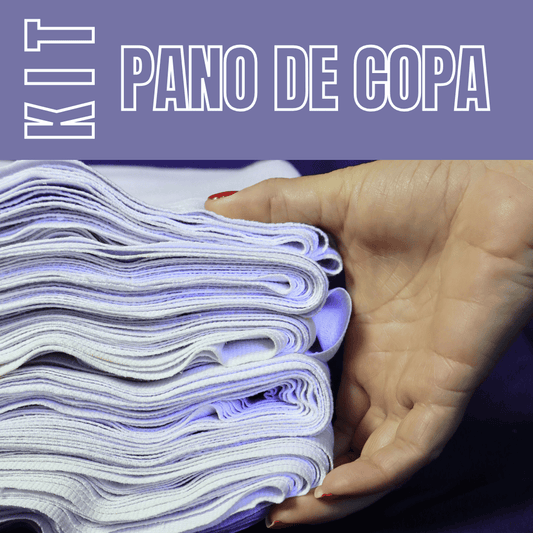 Kit Tecido Pé de Galinha 100% Algodão para Pano de Copa – Qualidade Premium