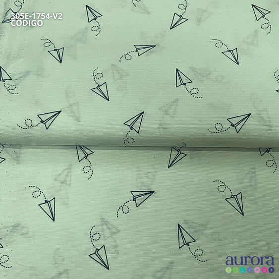 Tricoline Milano - Avião
