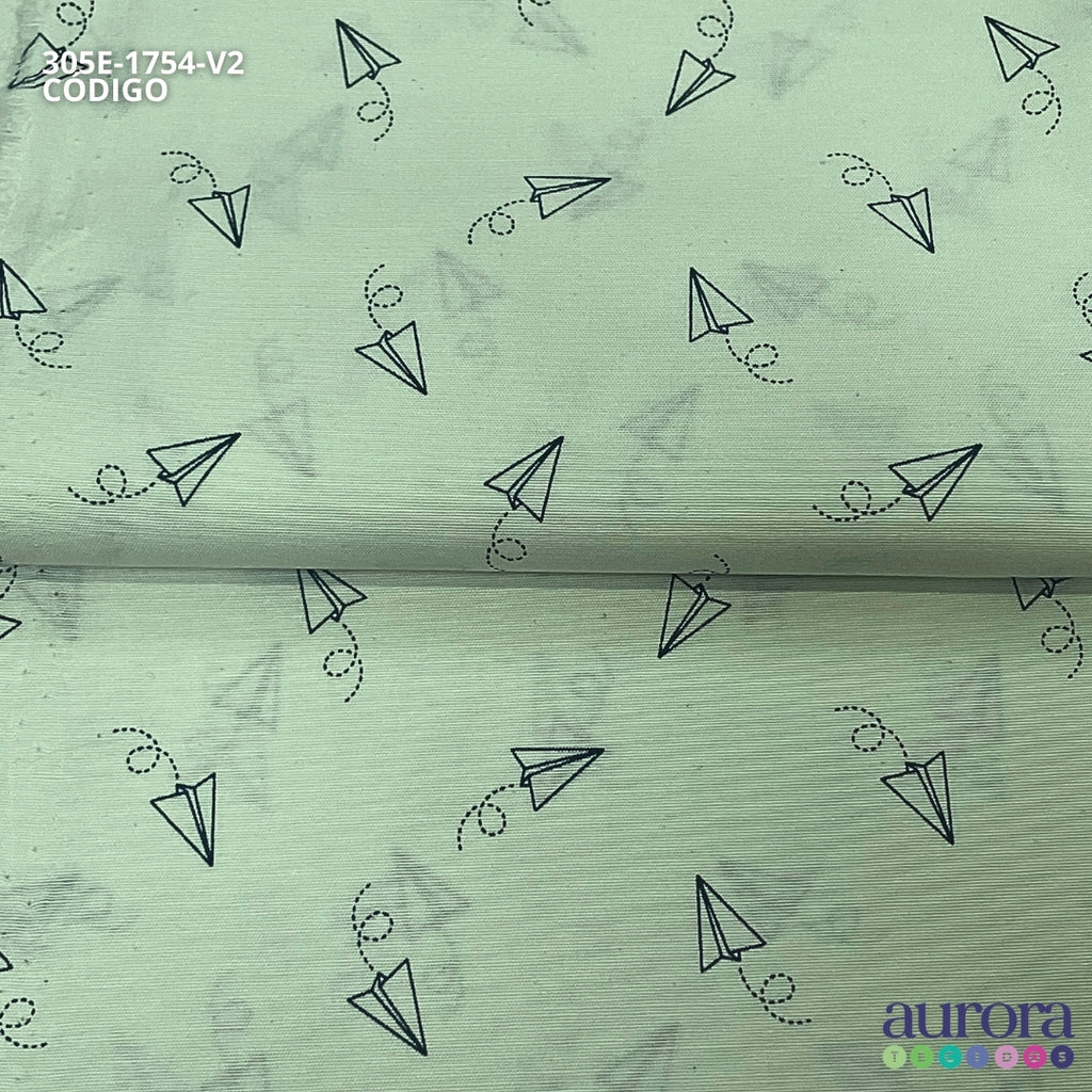 Tricoline Milano - Avião