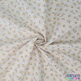 Cotton Linen - Linho com Algodão - Estampa Florzinhas II