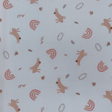 Fraldas Vichy Estreita Estampas Variadas