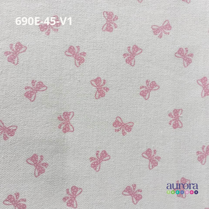 Tecido Flanela 100% Algodão Estampas Variadas