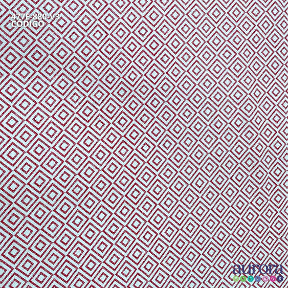 Tricoline Modena 100% Algodão - Bella Cucina Geométricos