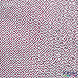 Tricoline Modena 100% Algodão - Bella Cucina Geométricos