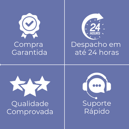 Kit Pano de Copa Pé de Galinha com Bainha – 100% Algodão