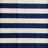 Linho Misto Estampa Listrado Chic