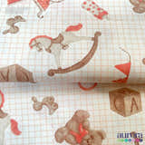 Tricoline Bellagio 170 fios - Brinquedos