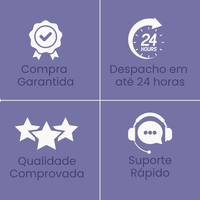 Pano de Copa Premium - Cores Escuras