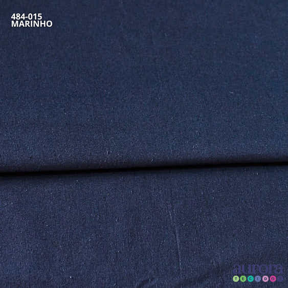 Cotton Linen - Linho com Algodao Liso
