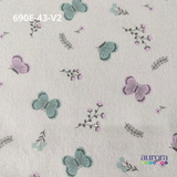 Tecido Flanela 100% Algodão Estampas Variadas