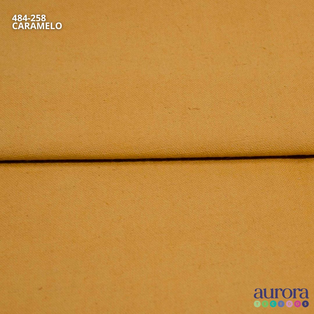 Cotton Linen - Linho com Algodao Liso