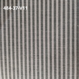 Tecido Linho Misto com Algodão - Estampa Listras