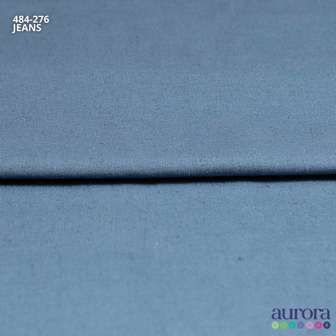 Cotton Linen - Linho com Algodao Liso