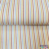 Tricoline Bellagio 170 fios - Listrado Frescor