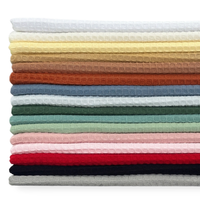 Tecido Favo De Algodão