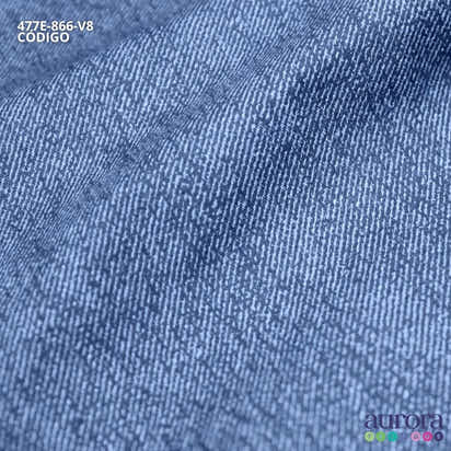 Tricoline Modena 100% Algodão - Jeans