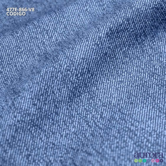 Tricoline Modena 100% Algodão - Jeans