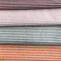 Linho Misto Estampado - Listrado Atemporal