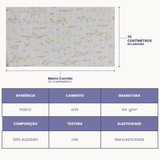 Fraldas Mini Quadriculada Estampas Digitais Floridas