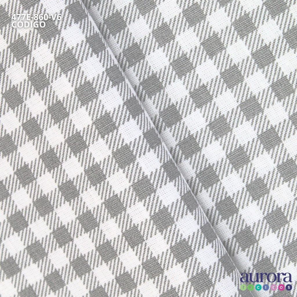 Tricoline Modena 100% Algodão Estampa 860