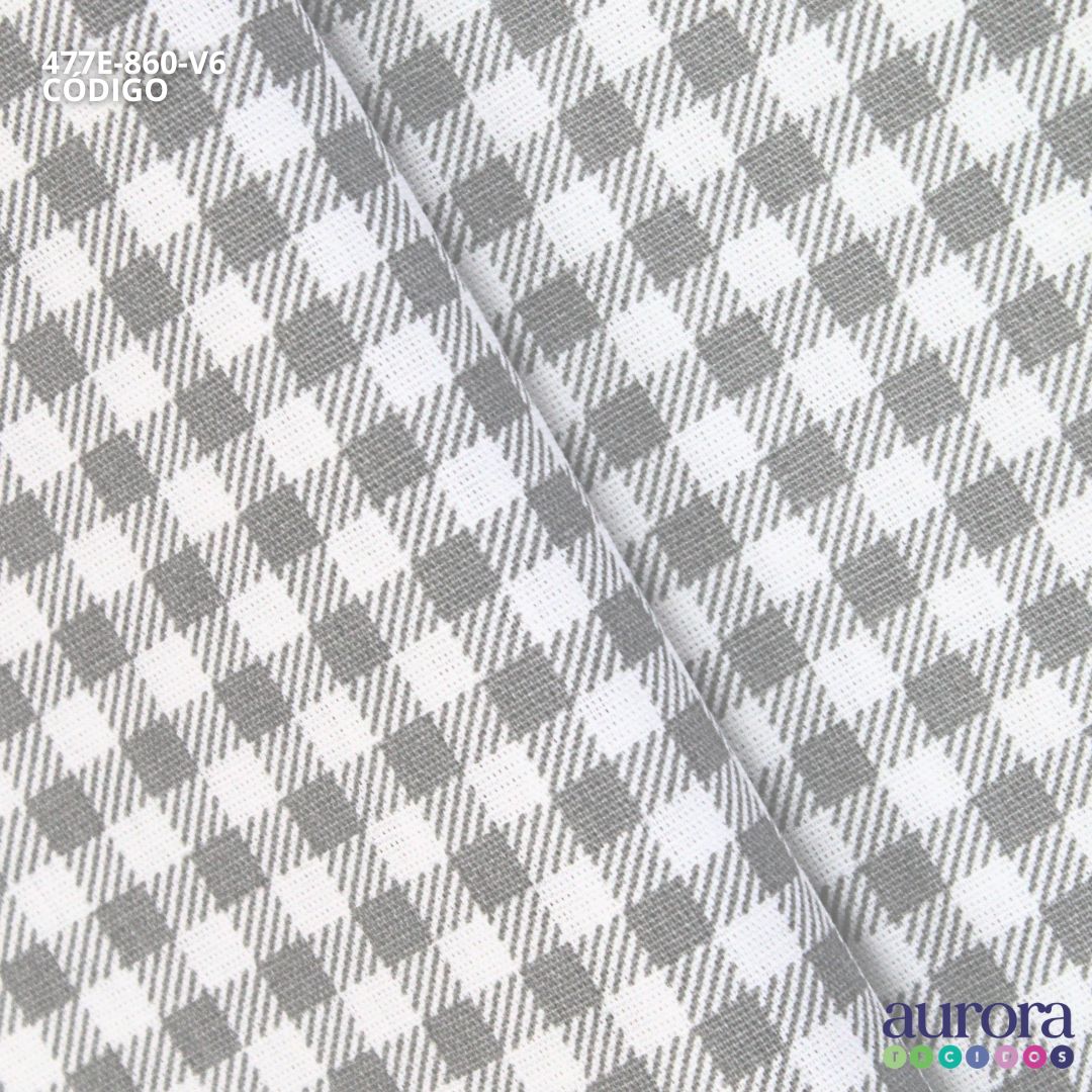 Tricoline Modena 100% Algodão Estampa 860