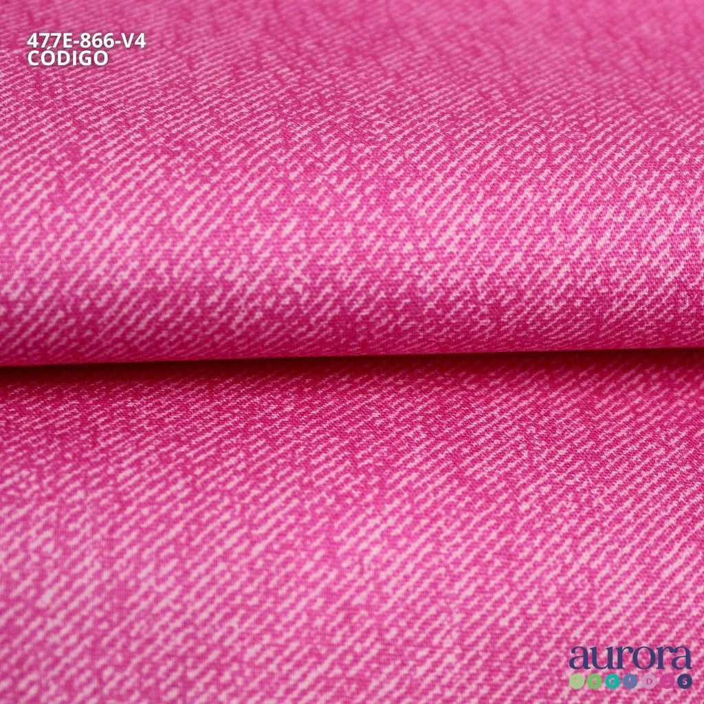 Tricoline Modena 100% Algodão - Jeans
