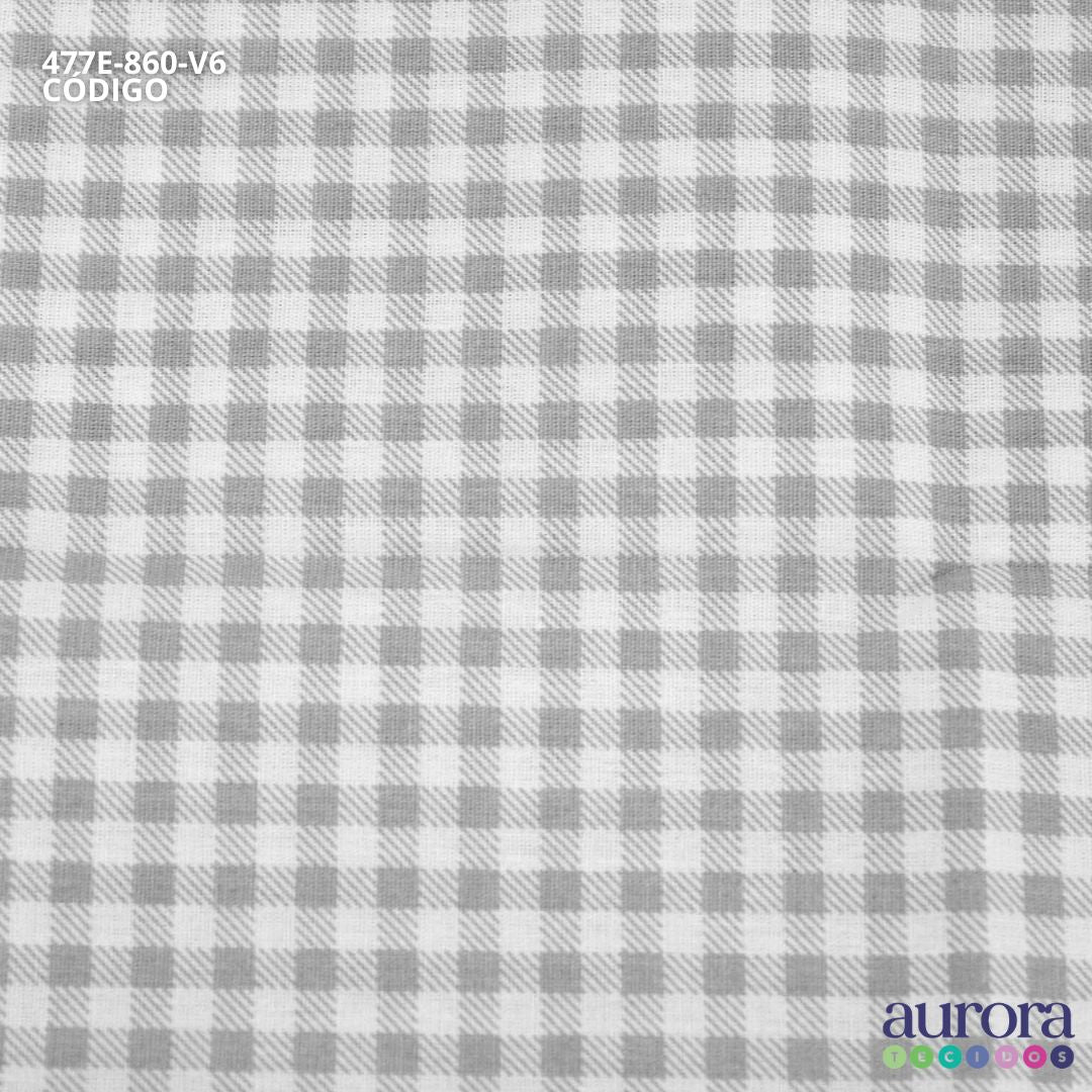 Tricoline Modena 100% Algodão Estampa 860