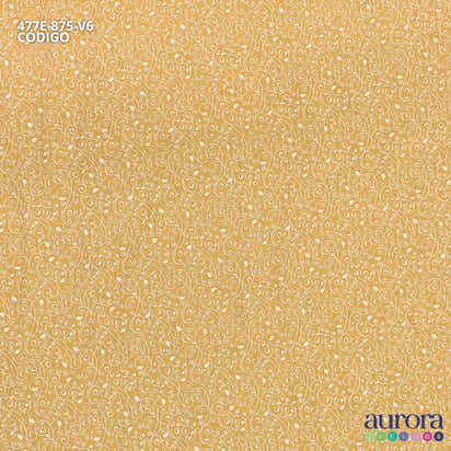 Tricoline Modena 100% Algodão - Bella Cucina Mini Flores