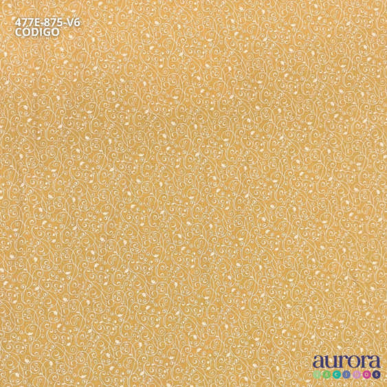Tricoline Modena 100% Algodão - Bella Cucina Mini Flores