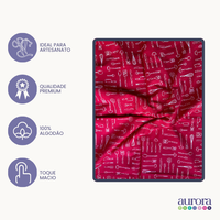 Tricoline Estampada - Coleção Utensílios De Cozinha