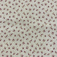 Tecido Linho Misto Estampa Floral