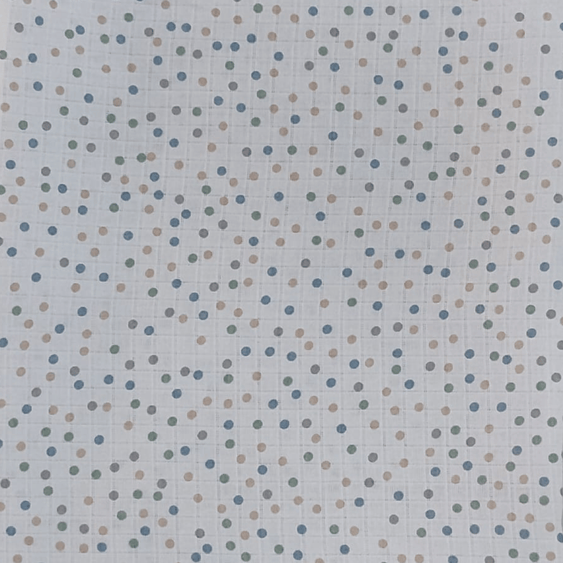 Fraldas Vichy Estreita Estampas Variadas