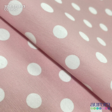 Tricoline Milano | Tecido P/ Artesanato e Costura | Estampa Poá
