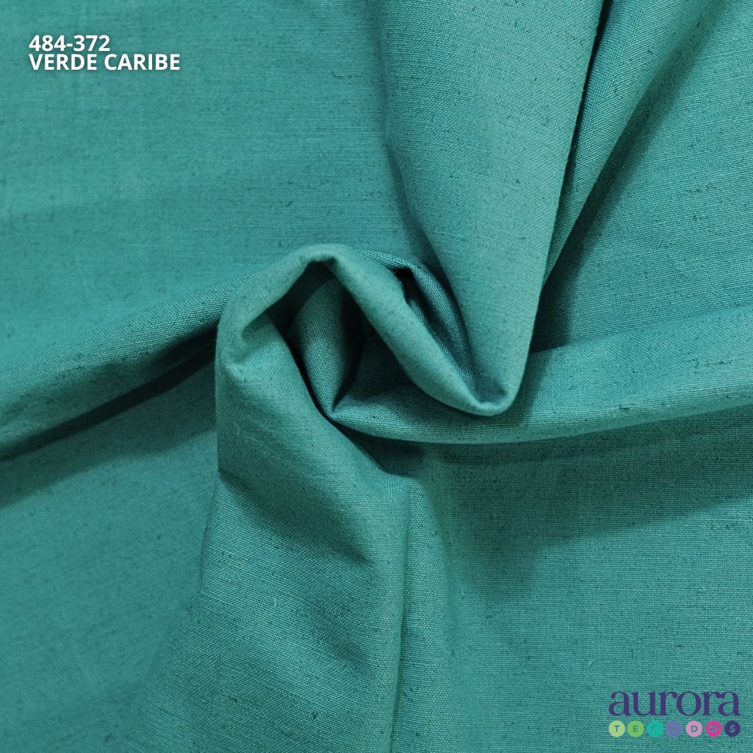 Cotton Linen - Linho com Algodao Liso
